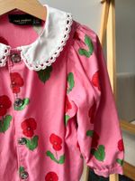Хлопковая блузка Mini Rodini, 110