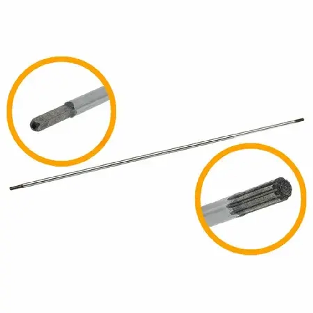 Вал верхний для кос Champion T233-516 (840мм)