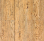 Кварцвиниловый SPC ламинат Cronafloor Wood Дуб Паланга 1220/180/4 мм.