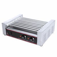 Гриль роликовый AIRHOT RG-9