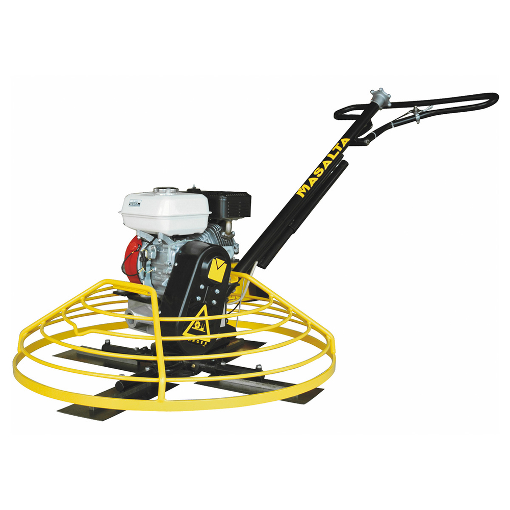 Затирочная машина MASALTA MT36-4 ST (900 мм, бензин, Honda GX270, 6 (9,0) кВт (л.с.)