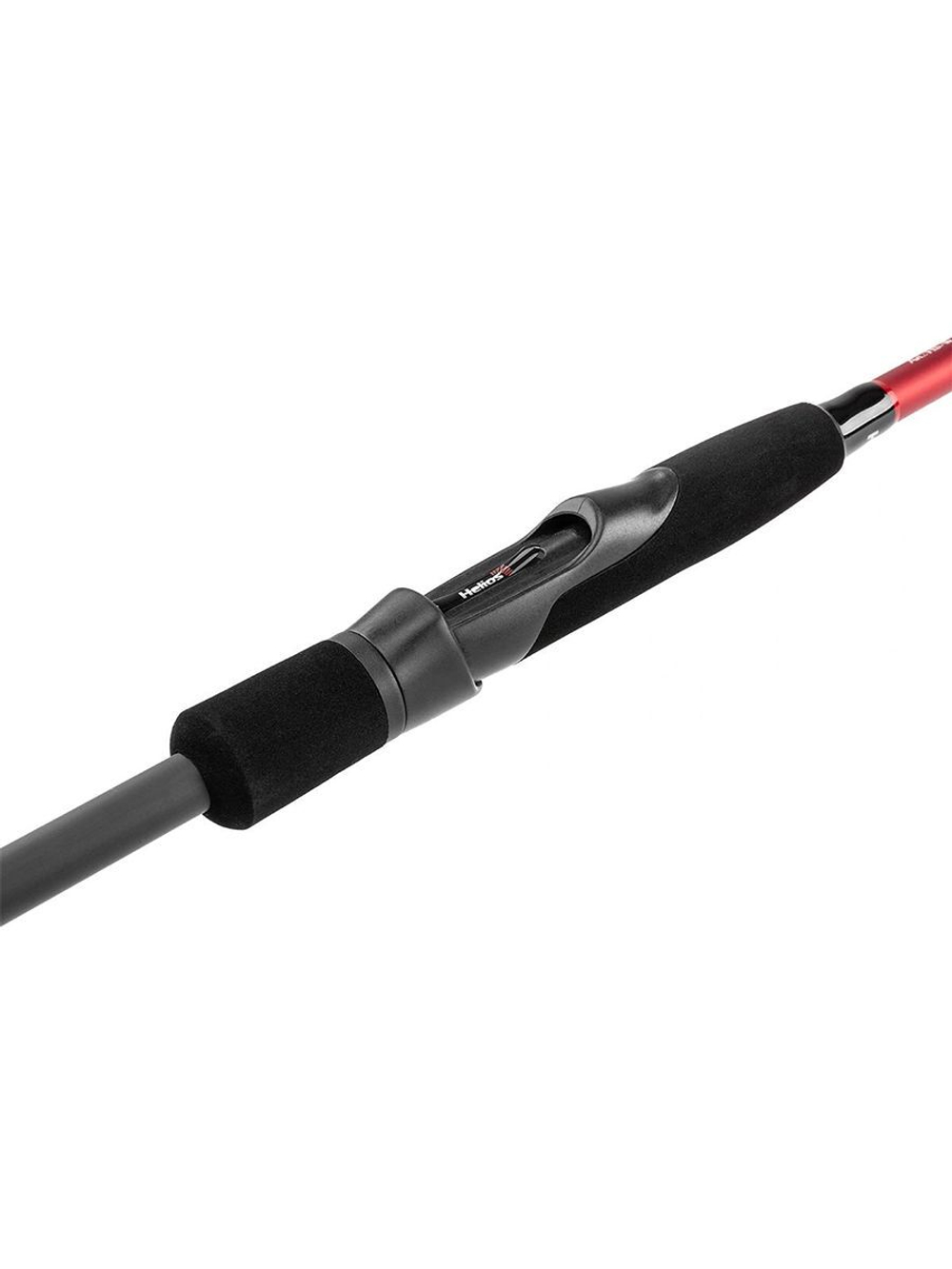 Спиннинг штекерный Helios Worker 210L 2.1 м, тест 3-15 г, 2 секции