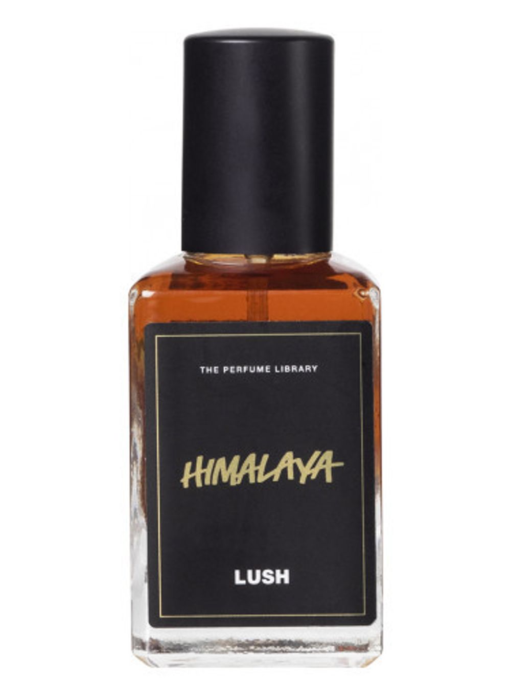 Lush Himalaya