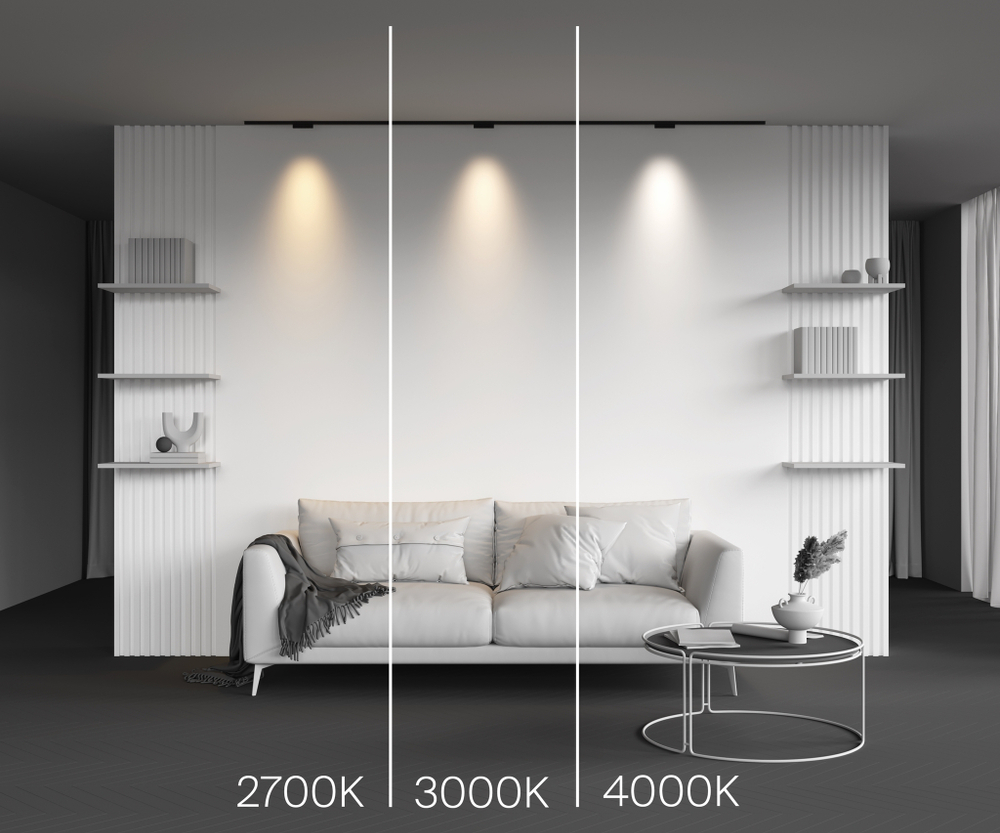 Магнитный трековый светильник Maytoni Points TR193-1-5W4K-M-B