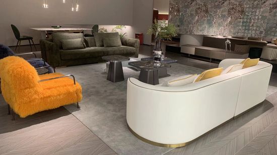 Комплект столов Triptych Marble