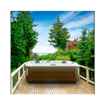 СПА-бассейн Jacuzzi J-375 на 6 мест (арт. ZM76RU0EWM0)