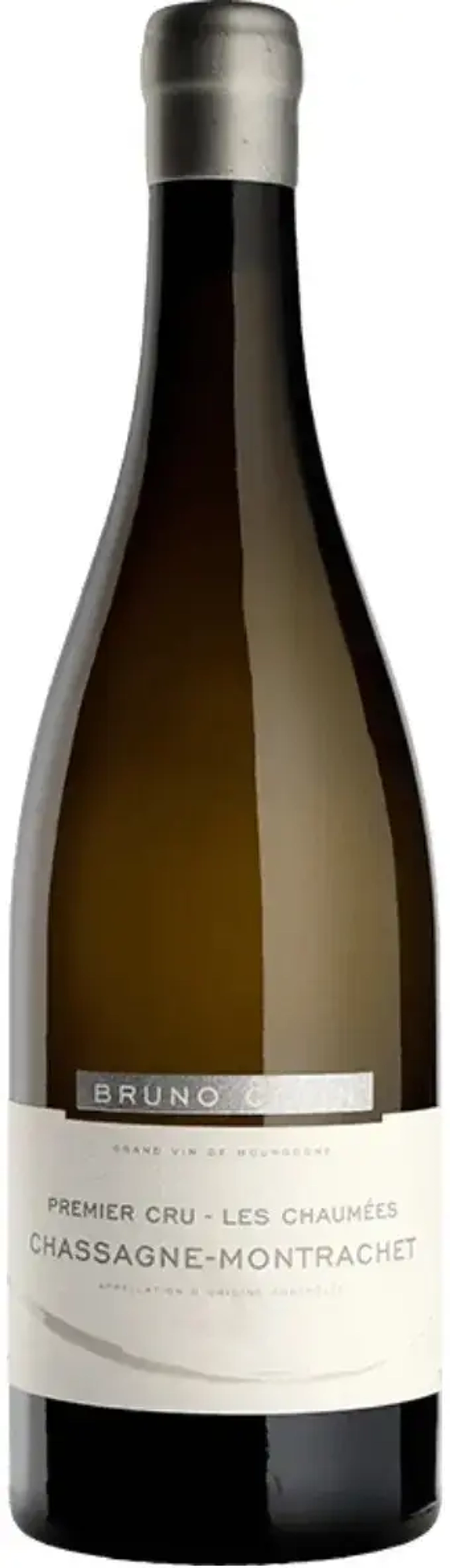 Вино COLIN BRUNO CHASSAGNE MONTRACHET 1ER CRU LES CHAUMEES 2023