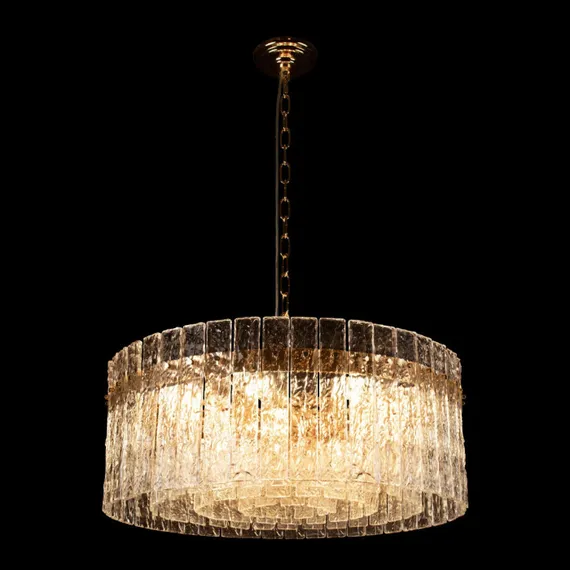 Подвесная люстра Nevada 10297/600 French gold Loft It