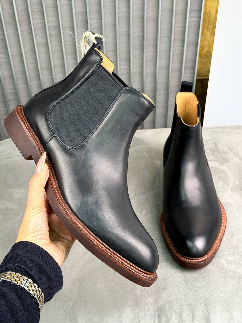 Ботинки Brunello Cucinelli