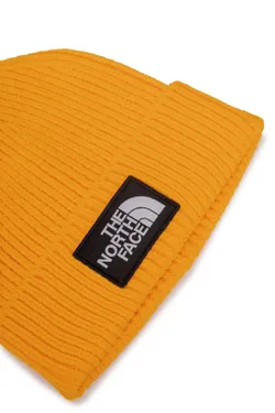 Шапка взрослая The North Face TNF LOGO BOX CUFFED BEANIE