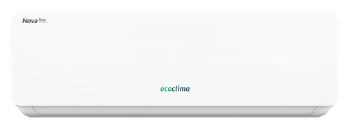 Сплит-система ECOCLIMA, NOVA LINE Inverter, ECW/I-СH09/AA-4R1 / EC/I-CH09/A-4R1