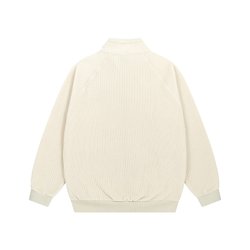 Свитшот велюровый YMKASHIX Puff Zip F-345 pp.L