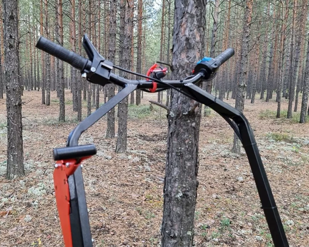 Мотобуксировщик IKUDZO 1450/500 K13