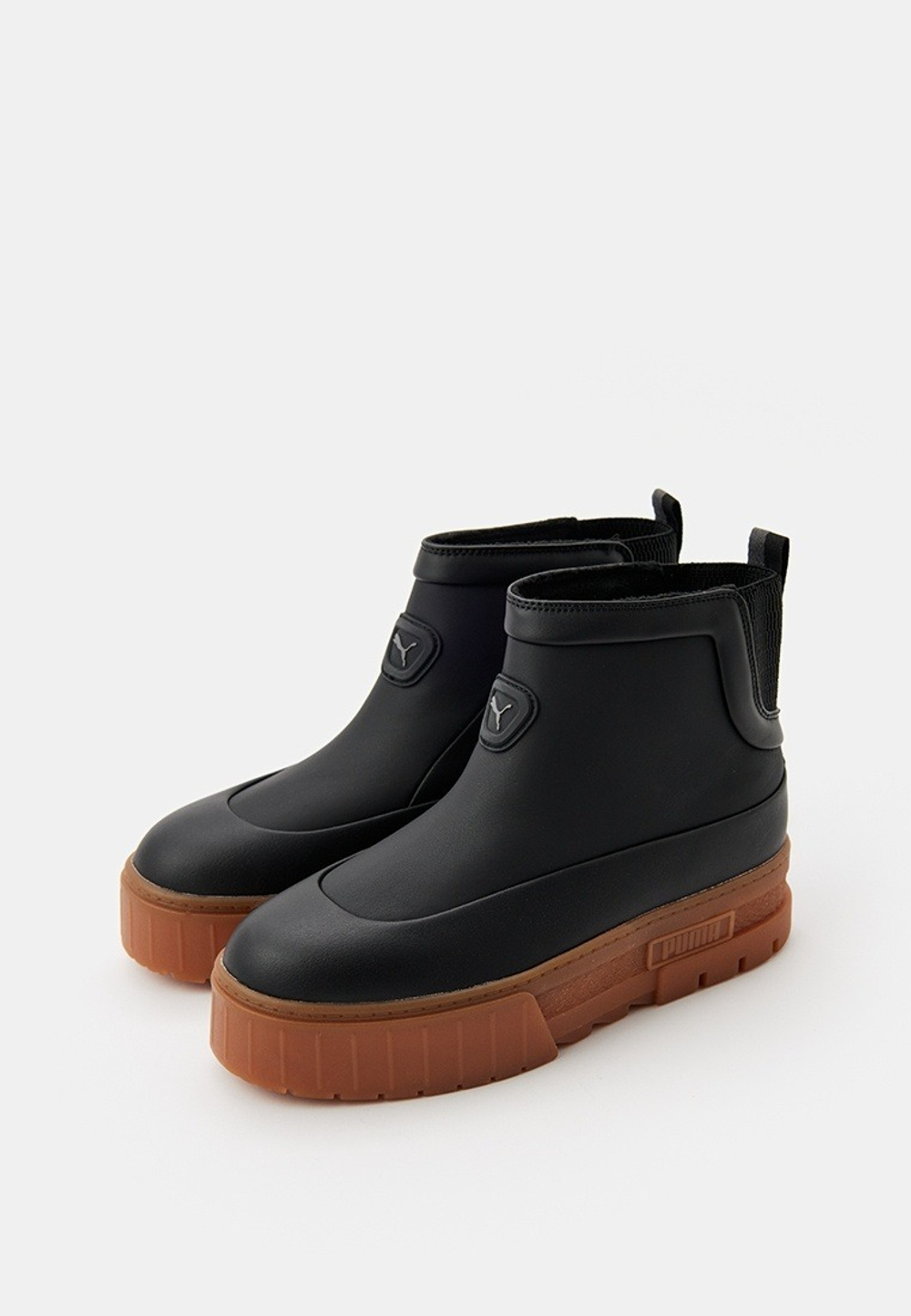 Ботинки женские PUMA Mayze Wellis Boot Lth Wns