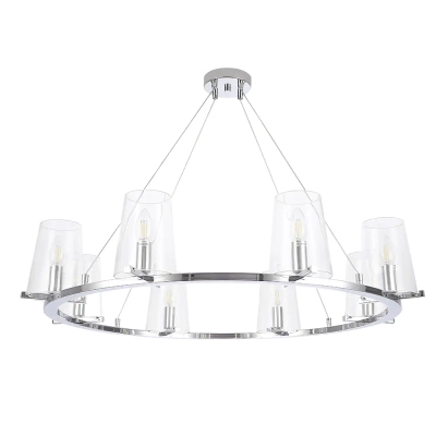 Люстра Crystal Lux MEDICI SP8 2430/308
