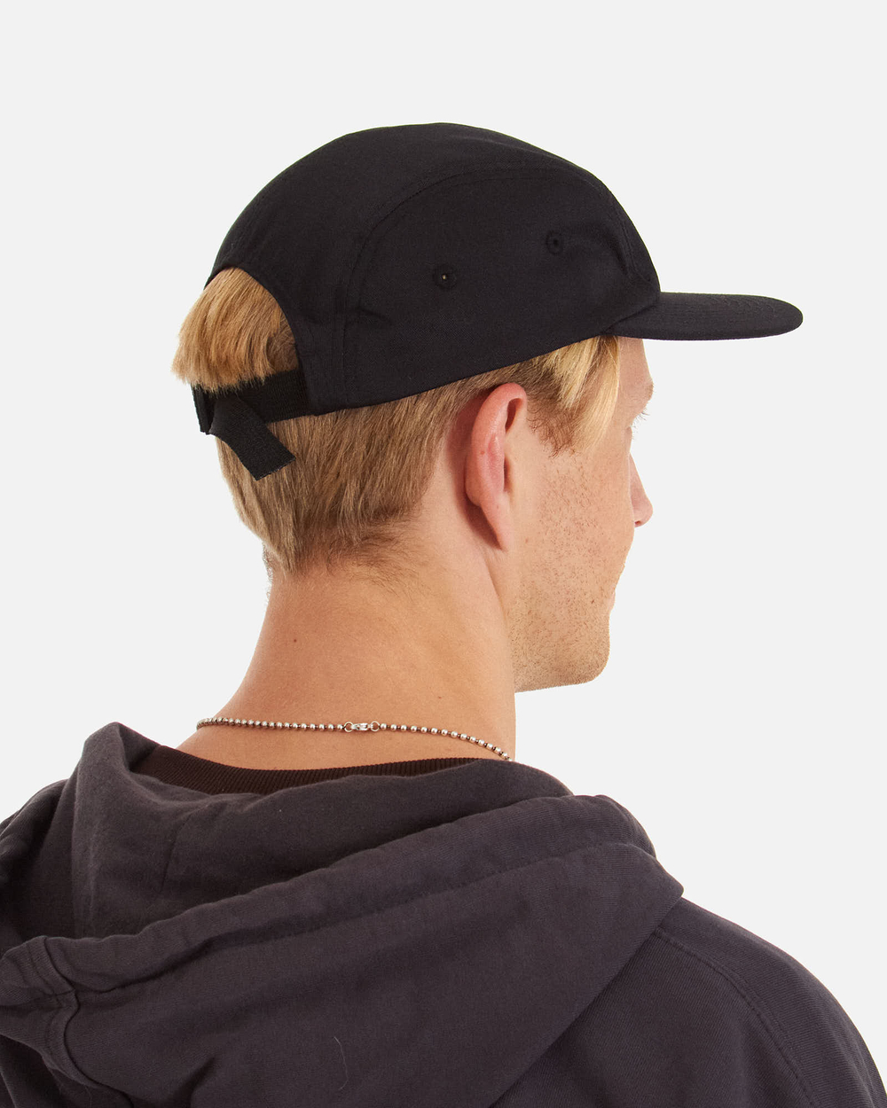 Кепка Anteater 5Panel Черный Тэг