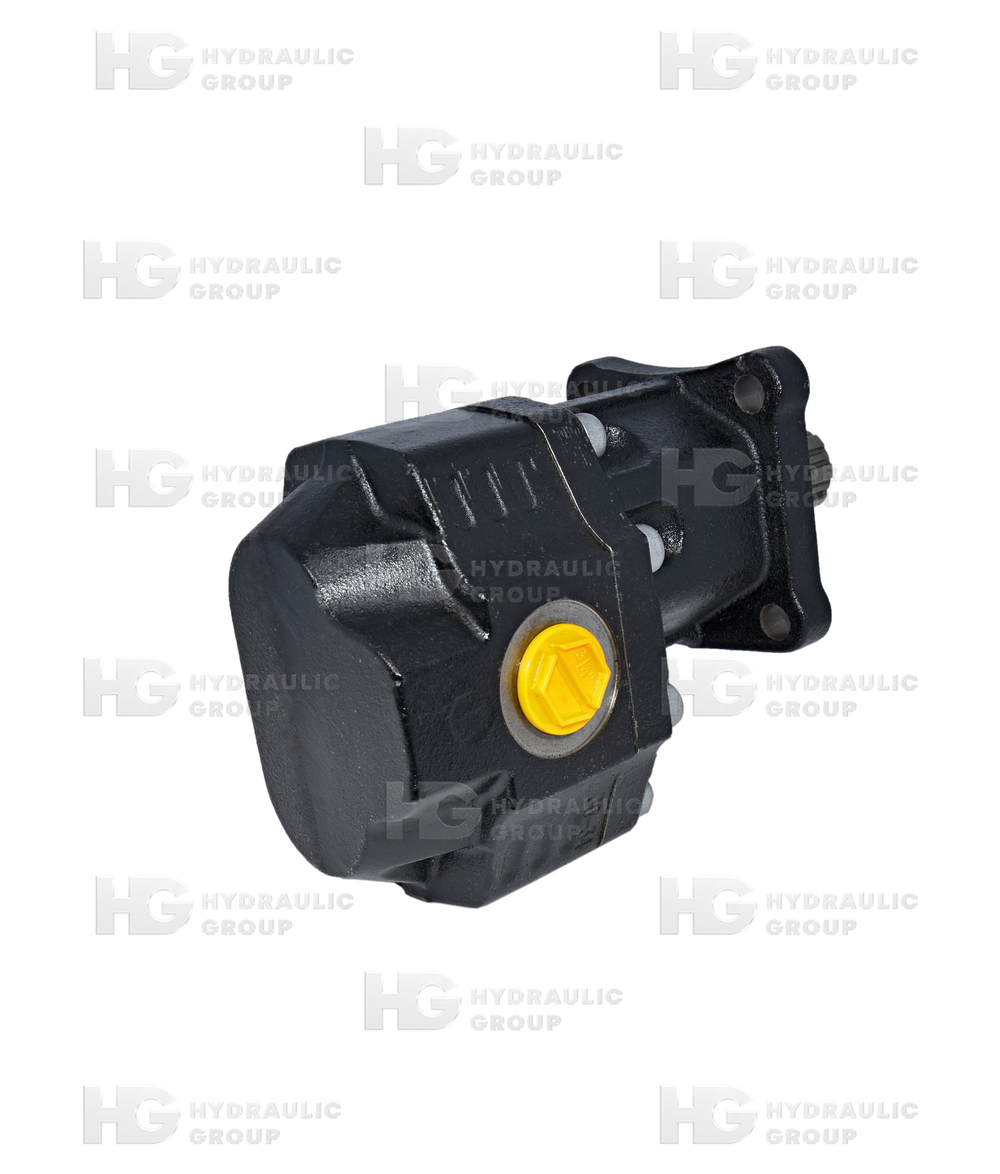 Шестеренный насос ISO EHASS 34 BD