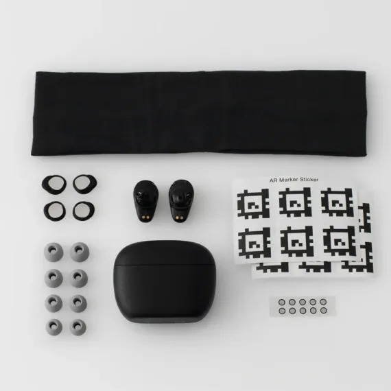 Final Audio Tonalite Black