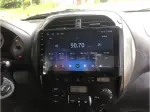 Магнитола для Toyota RAV4 2 2003-2005 - FarCar S400-TS18 монитор 9.5" QLED на Android 14, CarPlay, 4G SIM-слот