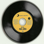 Paul Anka / The Real... Paul Anka (The Ultimate Collection) (3CD)