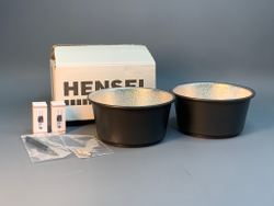 Студийный свет Hensel Certo 400