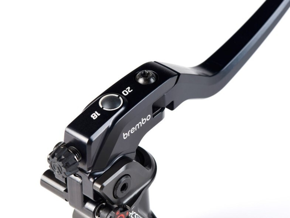 Brembo Главный тормозной цилиндр RCS 19 Corsa Corta RR 110E71110