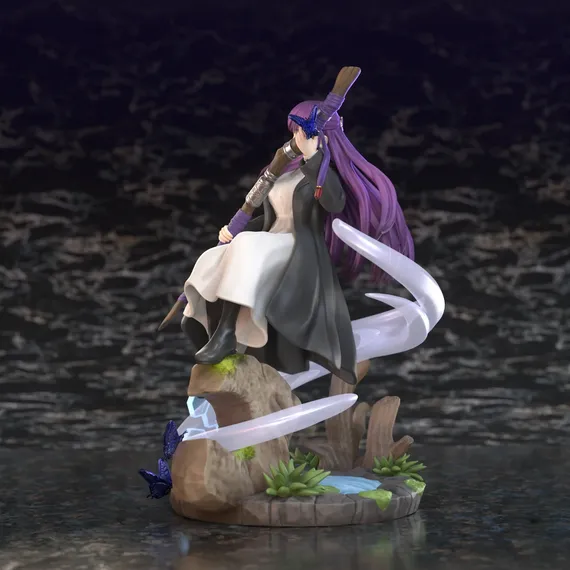Fern - Sousou no Frieren