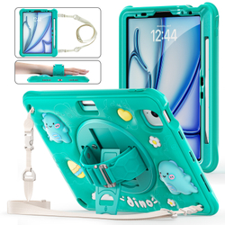 Противоударный бампер Baby Bubbles Сase Belt для iPad Pro 11 (2018/2020/2021/2022)