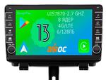 Магнитола для Audi Q3 2011-2019 - Airoc AB-3601 (кнопки и крутилки), Android 13, Быстрая, SIM-слот, CarPlay