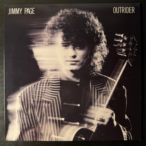 Jimmy Page - Outrider (США 1988г.)