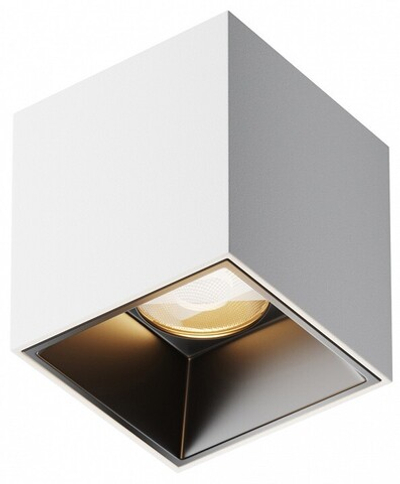 Накладной светильник Maytoni Alfa LED C064CL-5W3K-SQ-WB