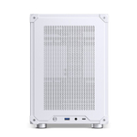 Корпус JONSBO C6, ITX, M-ATX, белый (без БП)