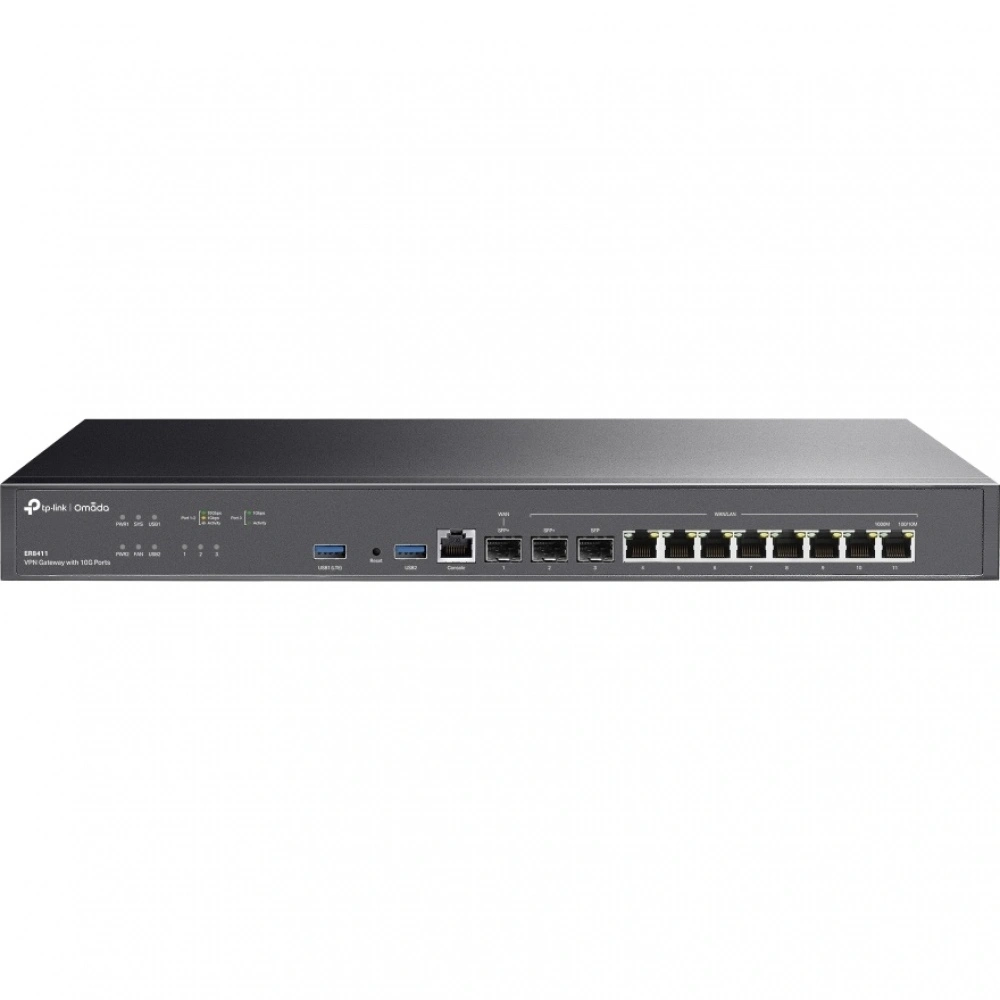 Маршрутизатор TP-Link ER8411 Omada