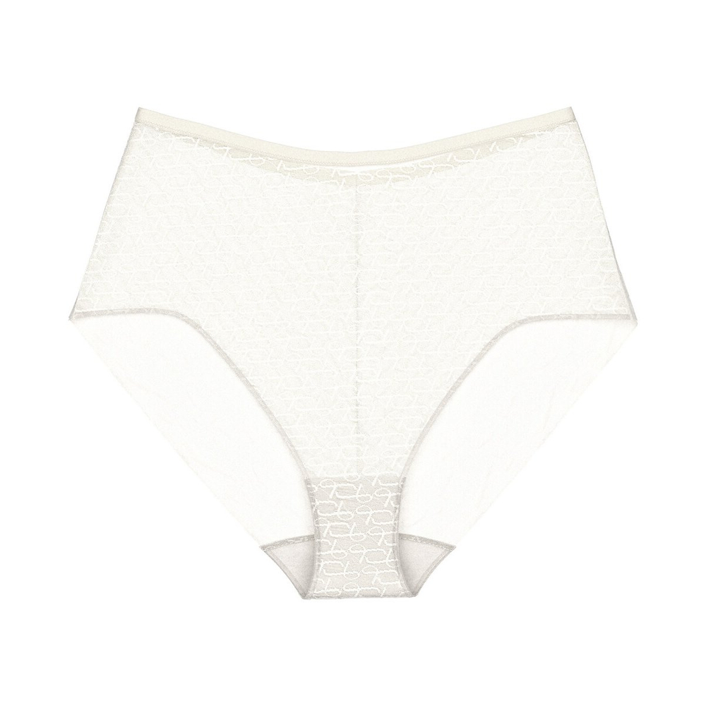 Трусы женские Triumph Signature Sheer Maxi ваниль