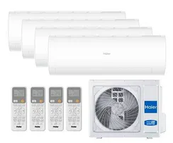 Мульти сплит-система Haier 4 x AS20PS1HRA-M / 4U75S2SR5FA