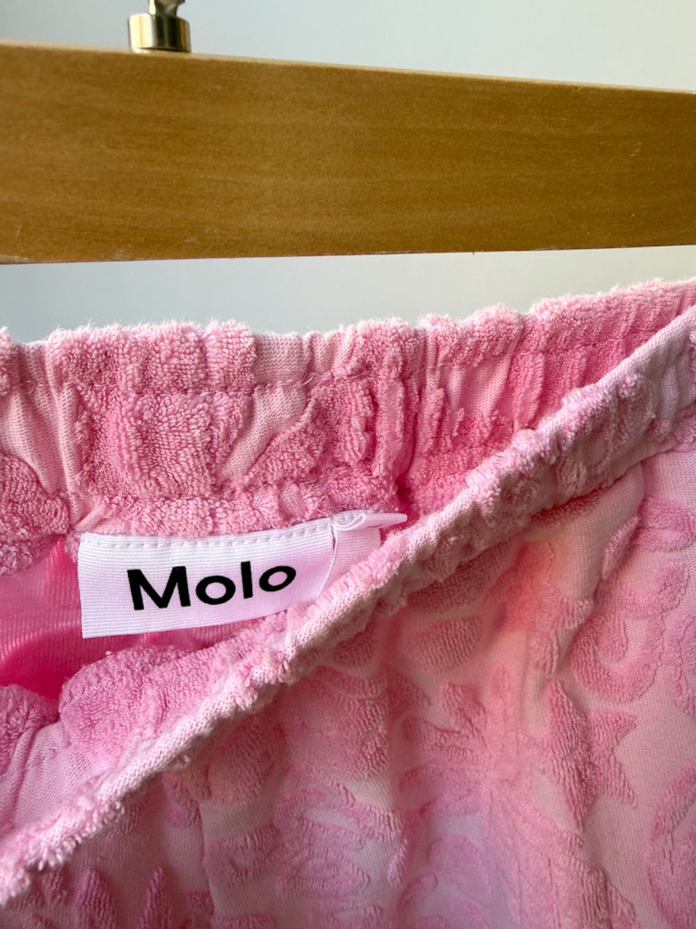 Шорты из велюра Molo, 164