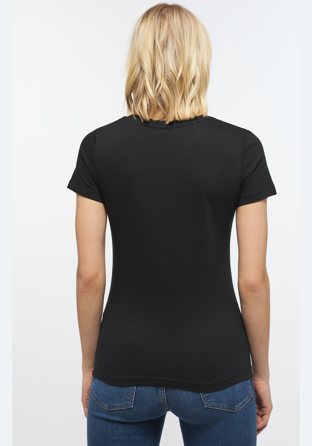 Футболка Alina C Logo Tee 1013220-4142