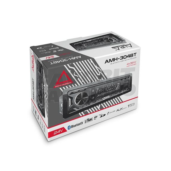 AURA AMH-304BT FIREBALL-304BT 24V