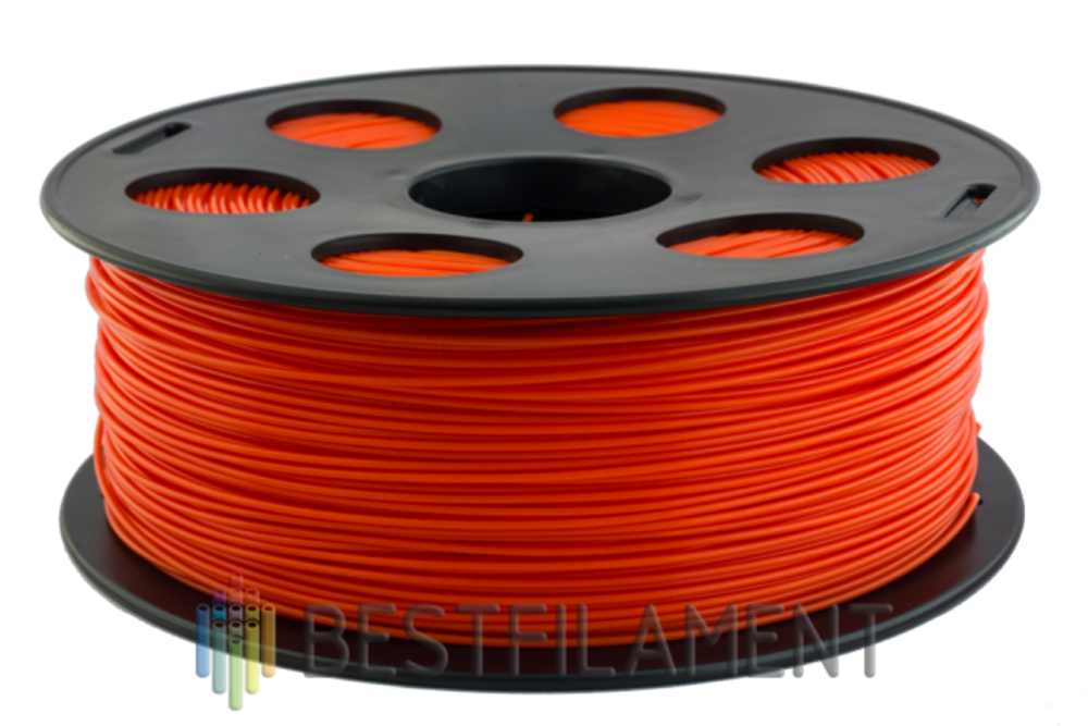 Bestfilament PLA Красный 1,75 мм 1,0 кг Bestfilament PLA Красный 1,75 мм 1,0 кг