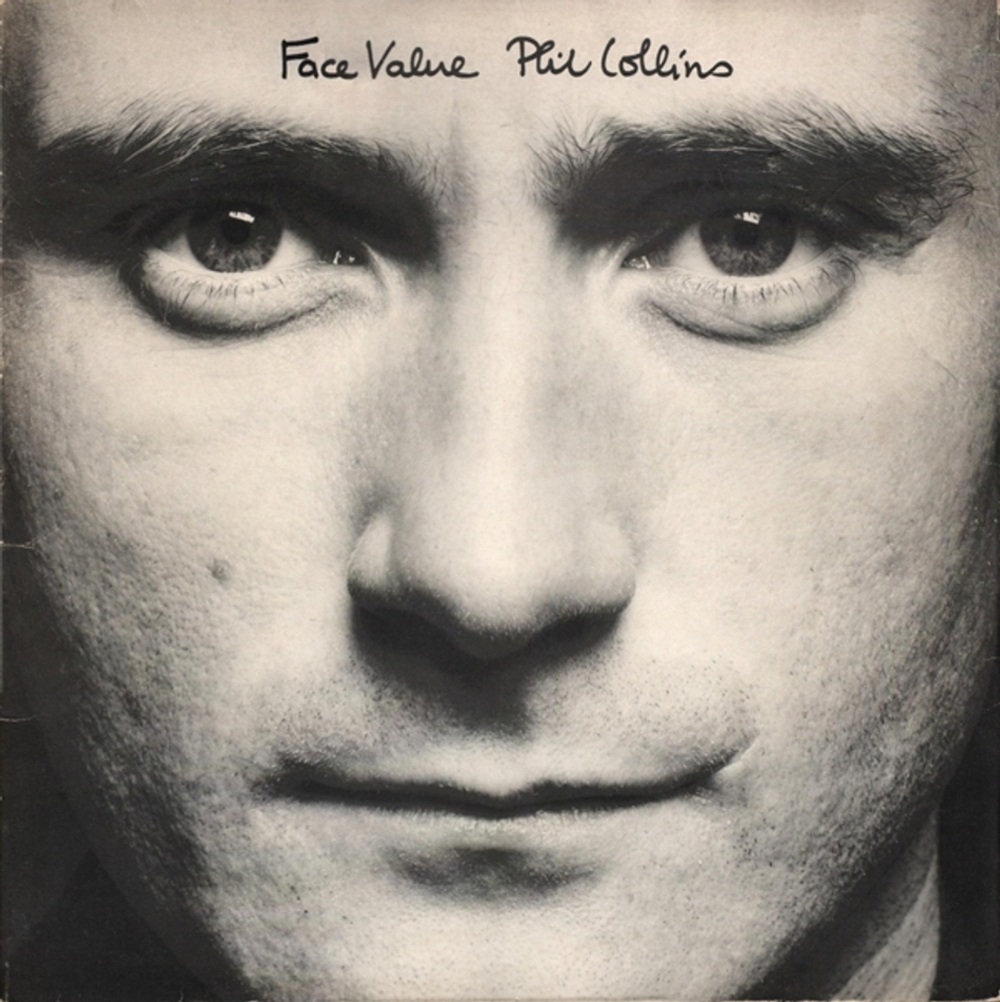 Phil Collins / Face Value (Limited Edition)(4LP)