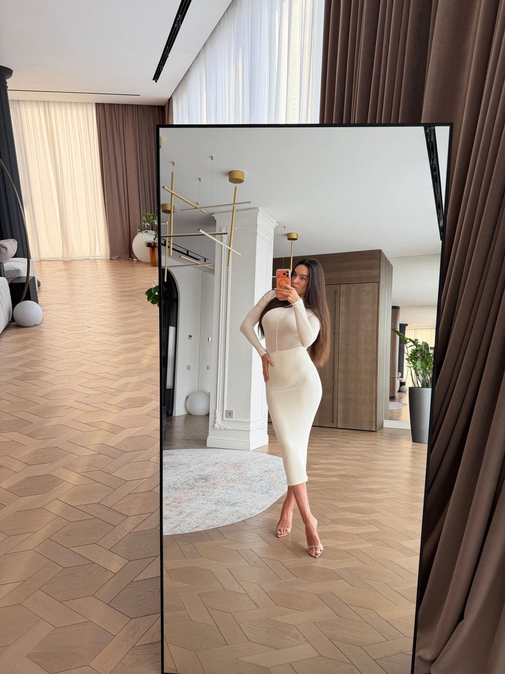 Платье NAOMI