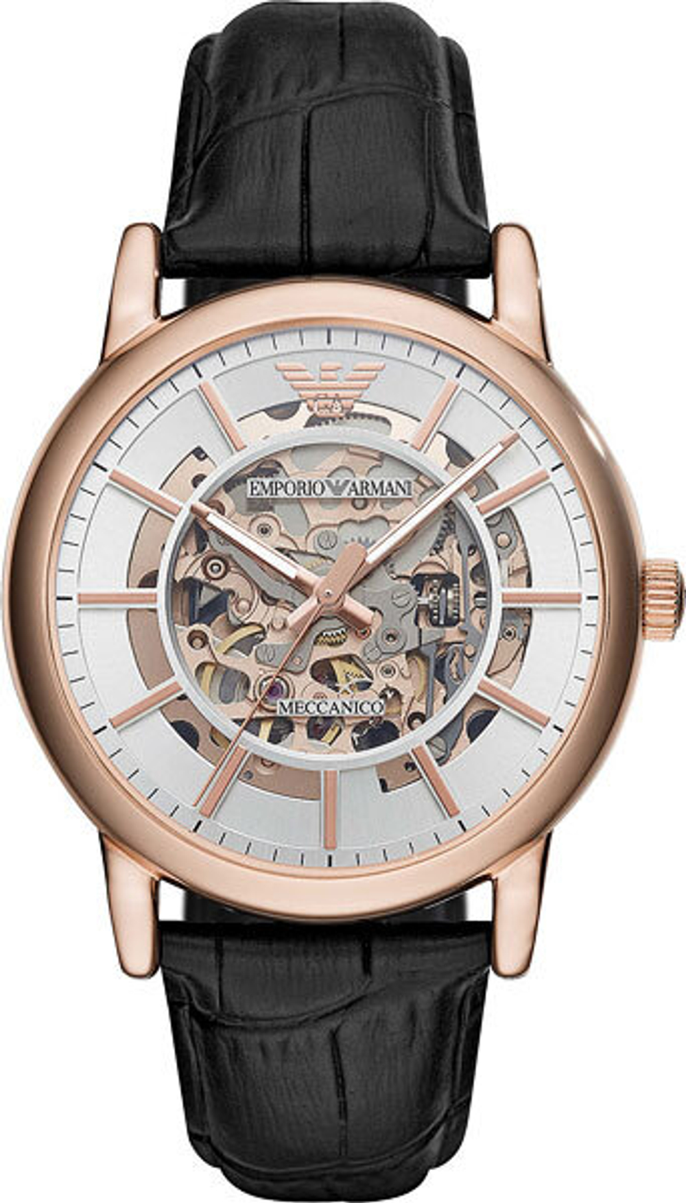Механические наручные часы Emporio Armani AR60007