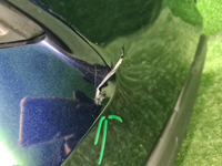 Бампер передний Toyota Highlander 4 U70 (19-нв)