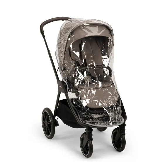 Коляска 2 в 1 Nuna Triv Lx As Cedar