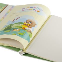 PB11/B017 Image Art «мой первый год жизни» , 11 магнитных листов 30*31 | Image Art