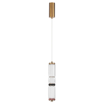 Подвесной светодиодный светильник Odeon Light COLLIER 5455/12L