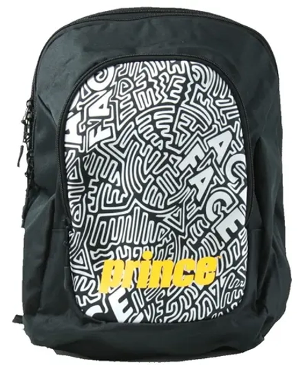 Рюкзак теннисный Prince Kids Backpack - black/yellow
