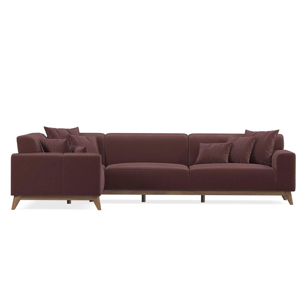 Диван кровать угловой ENZA HOME NETHA EH55402