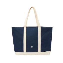 Сумка спортивная Bjorn Borg Ace Canvas Tote - night sky