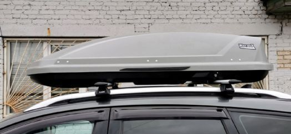 Автобокс Way-box Gulliver 520 на Peugeot Partner